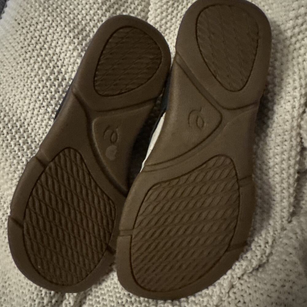 Easy Spirit Women's Mar Woven Leather Slingback Sandals Dark Blue Size 5.5 M NIB - Picture 8 of 9